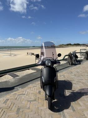 Berini Napoli scooter - Goed onderhouden