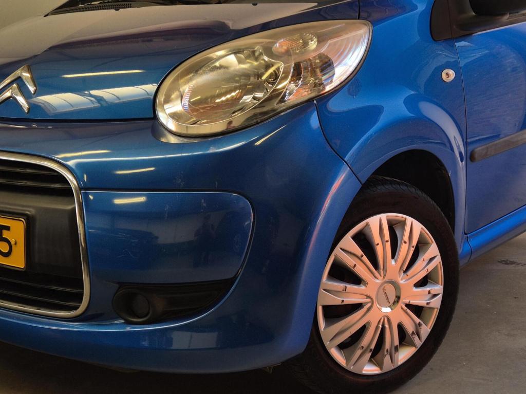 Citroen C1 1.0-12v ambiance