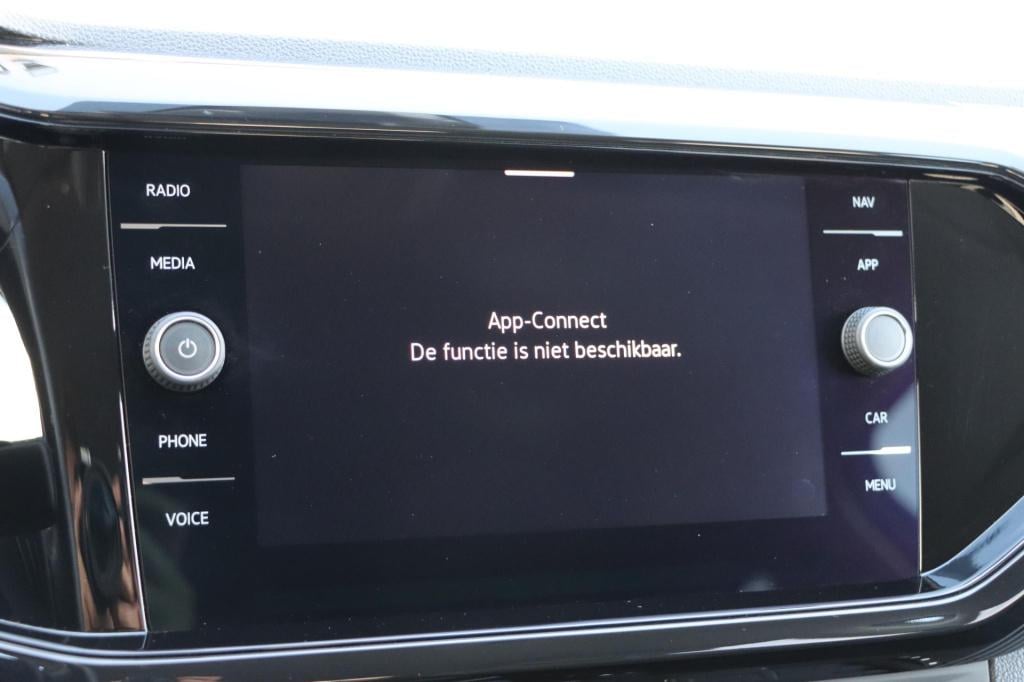 Volkswagen T-cross 1.0 tsi style 110pk dsg7