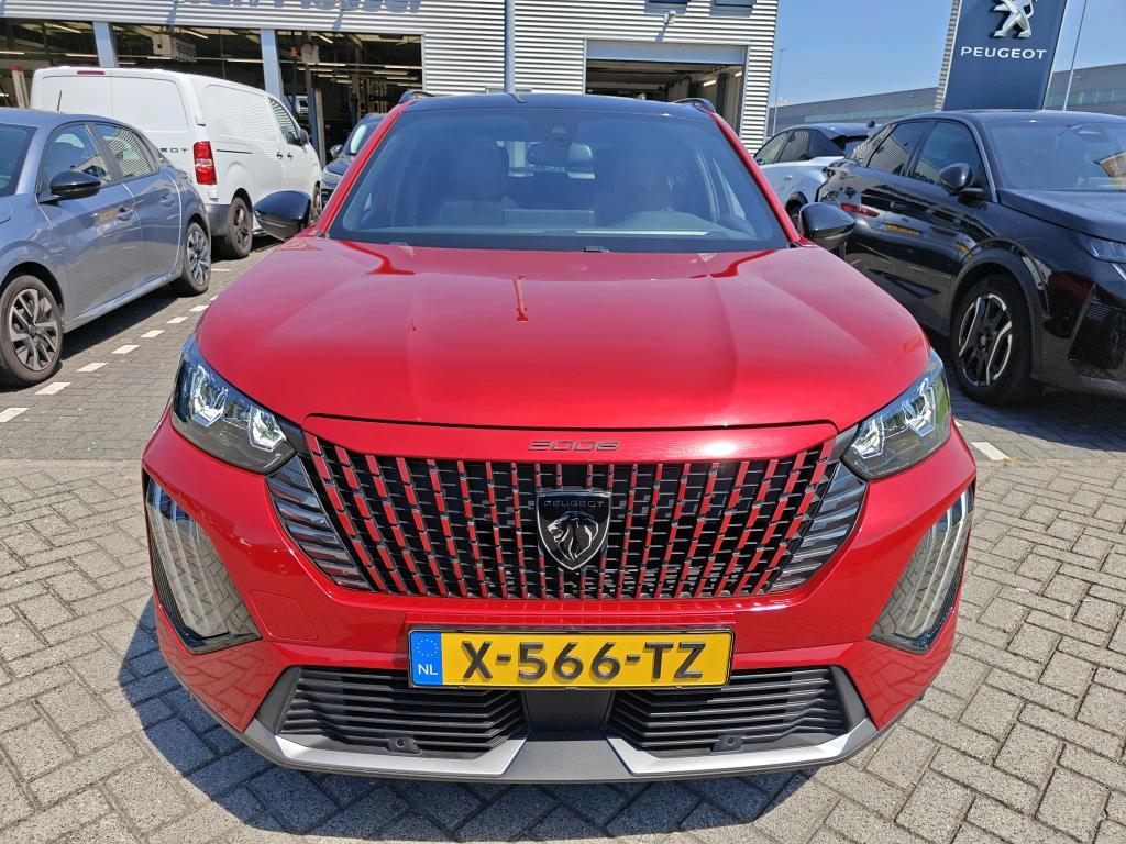 Peugeot E-2008 allure ev 54kwh 156pk grootste range 400km | uniek glazen sc