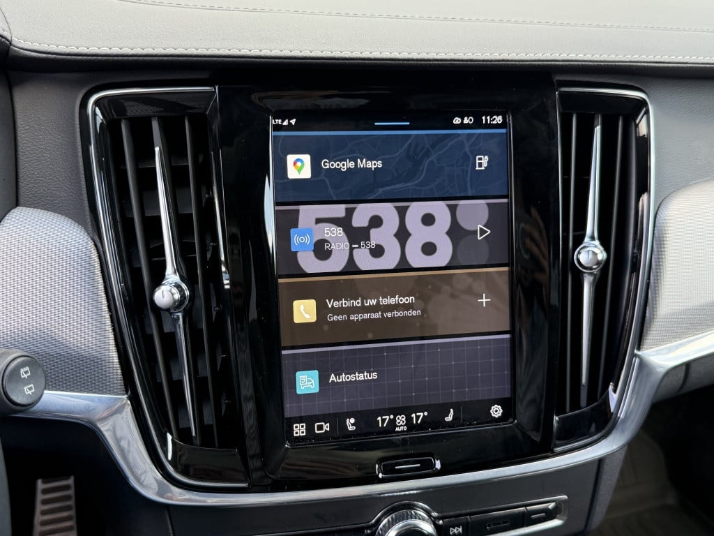 Volvo V90 t6 340pk recharge r-design| panodak| adap.cruise| 360camera| tre