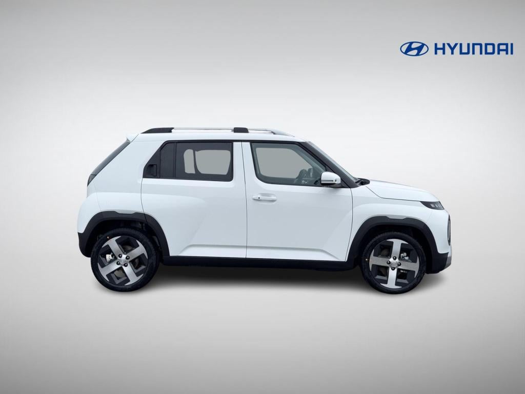 Hyundai Inster evolve 49 kwh € 3250 voordeel, op=op