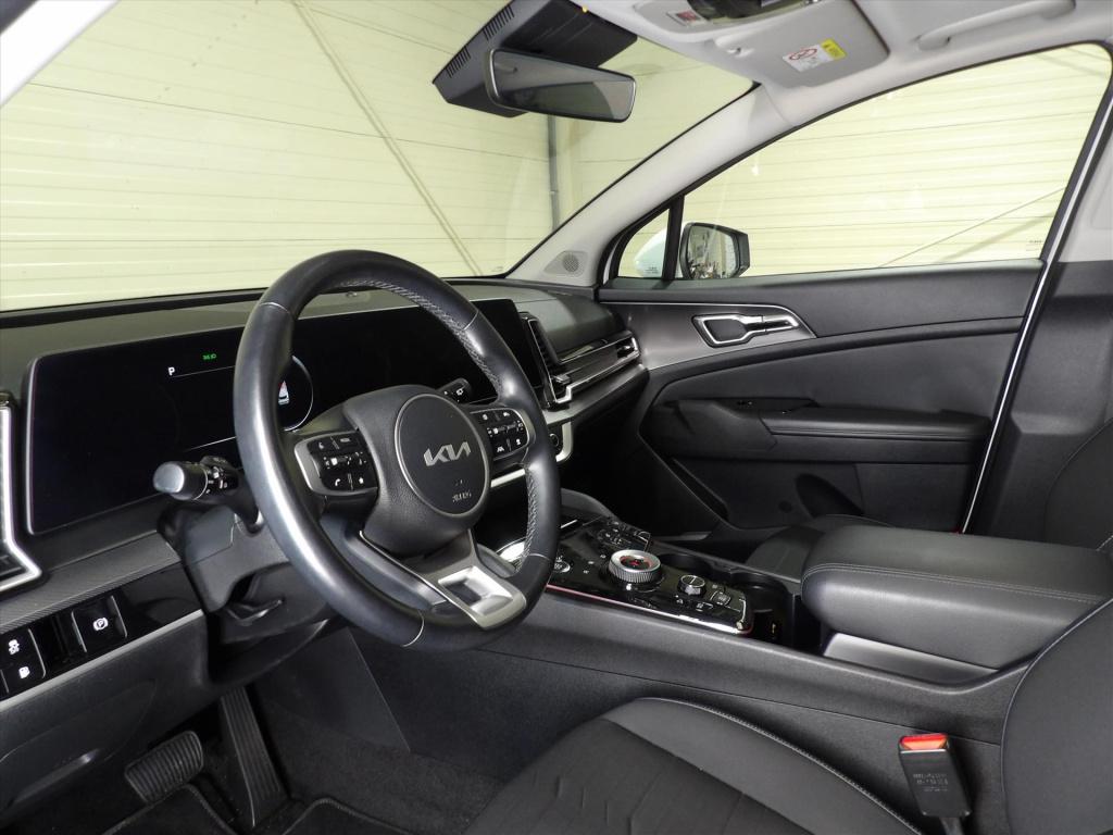 Kia Sportage 1.6 t-gdi 265pk plug-in hybrid at6 4wd dynamicplusline