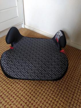 Kinderzitje / verhoging auto