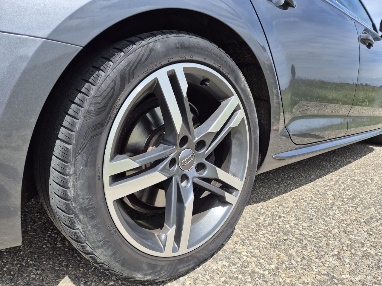 Audi A4 Avant TFSI ultra Sport Pro Line S