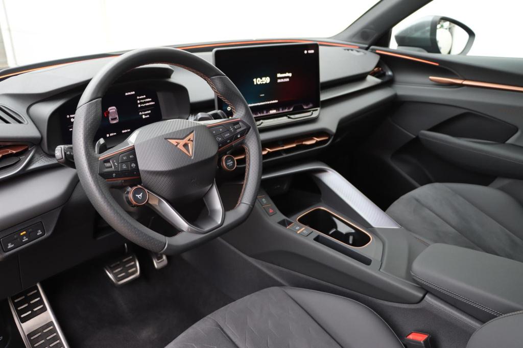 Cupra Terramar 1.5 tsi e-hybrid business 204pk dsg6 | soh 100% |