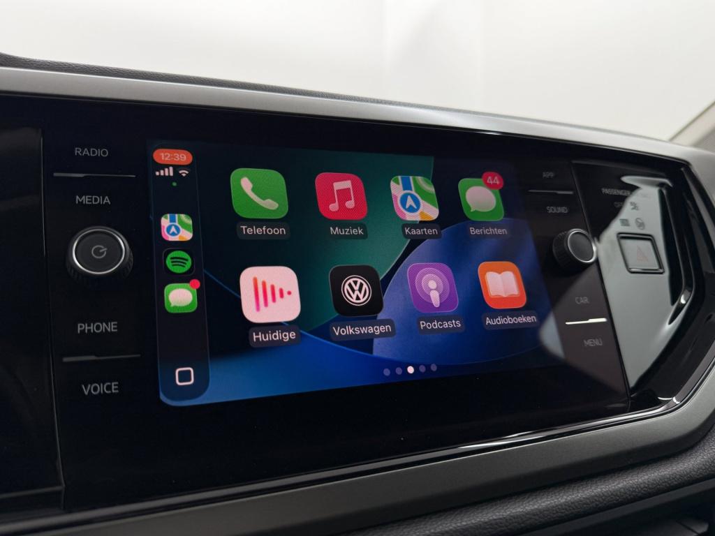 Volkswagen Polo occasion 1.0 tsi highline | blauw | tweedehands volkswagen 
