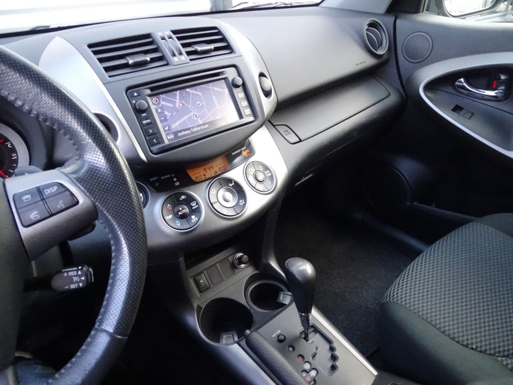 Toyota Rav4 2.0 vvti dynamic automaat | trekhaak | navi | bluetooth