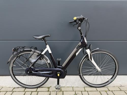 Sparta M8TI middenmoter elektrische fiets 500WH
