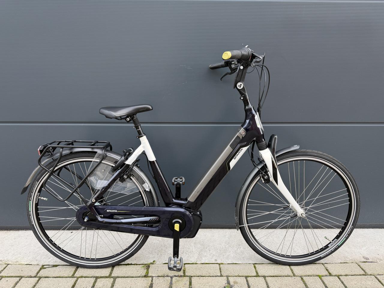 Sparta M8TI middenmoter elektrische fiets 500WH