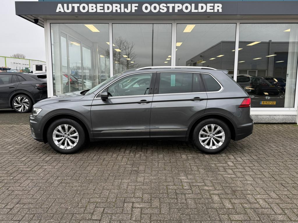 Volkswagen Tiguan 1.5 tsi act highline