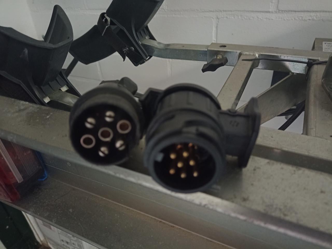 SolideTwinny load fietsendrager voor twee fietsen