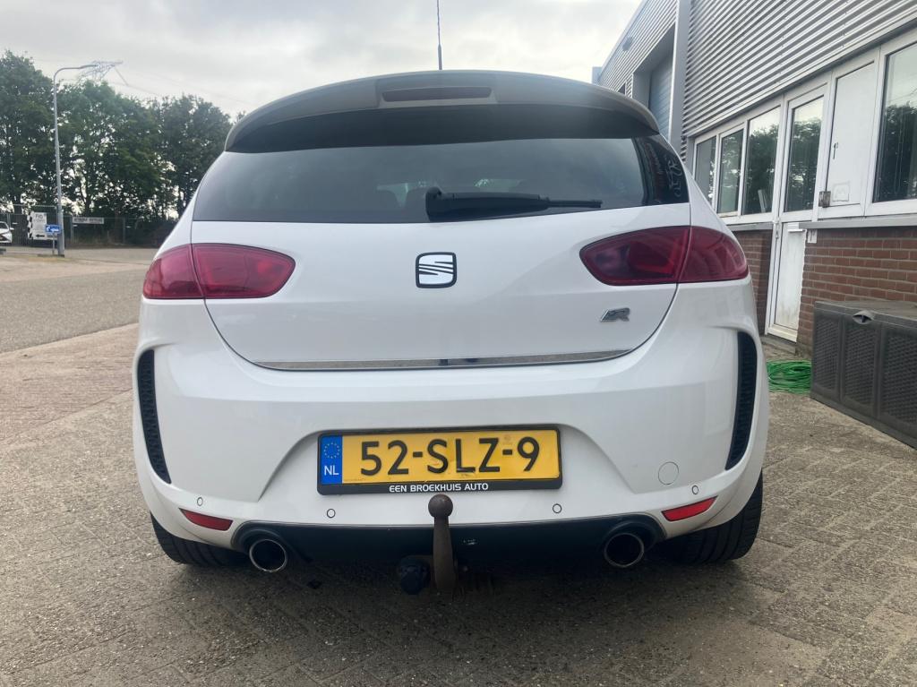 Seat Leon 1.6 tdi ecomotive businessline copa fr