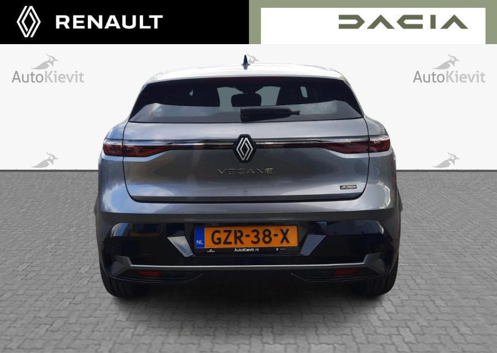 Renault Megane E-tech comfort range evolution 60 kwh - pack city / pack win