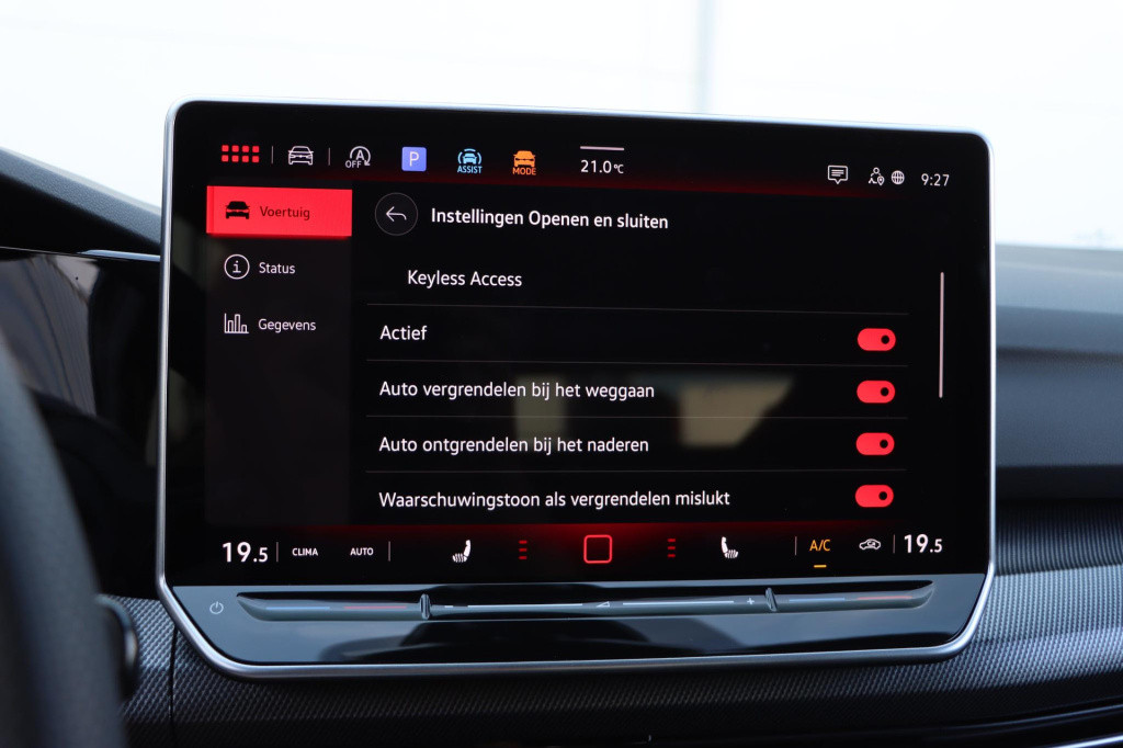 Volkswagen Golf variant 1.5 etsi r-line edition 115pk dsg7