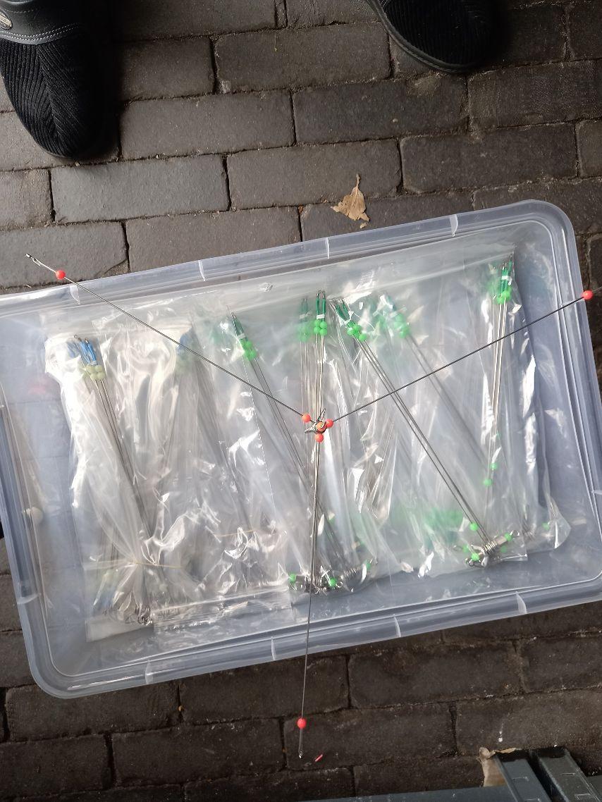 Toch maar weer de Helikopters/Parapluutjes