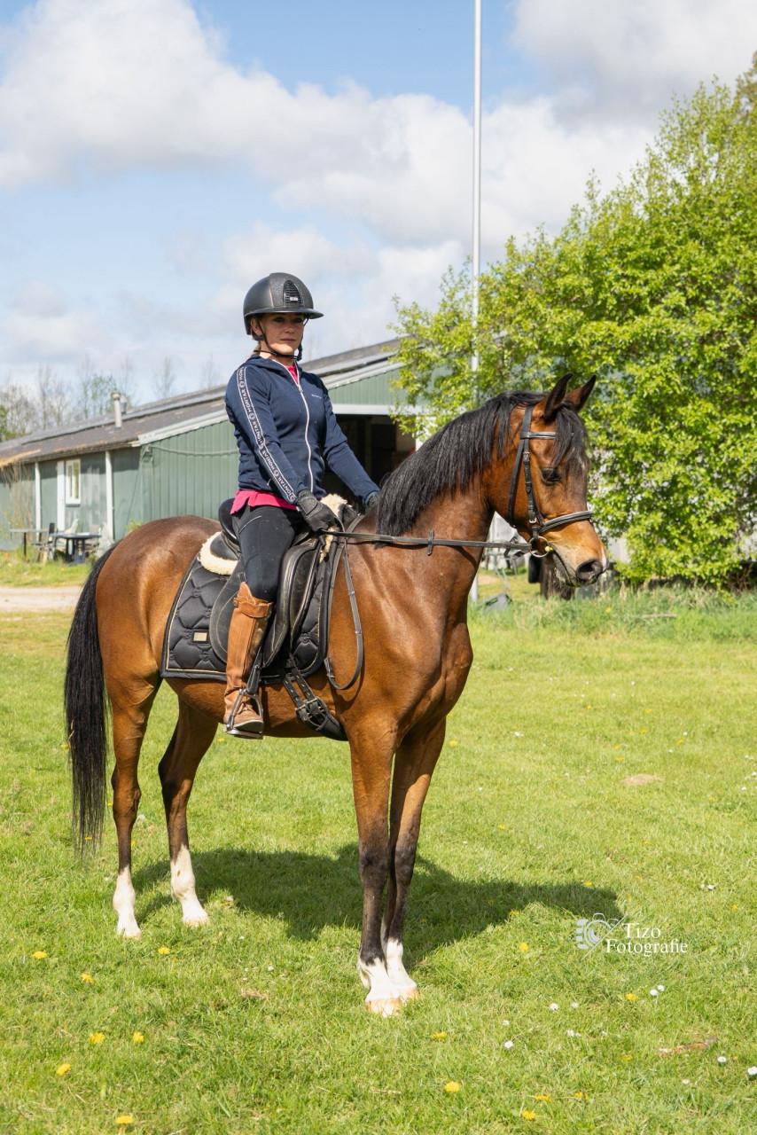 Brave 4 jarige ruin