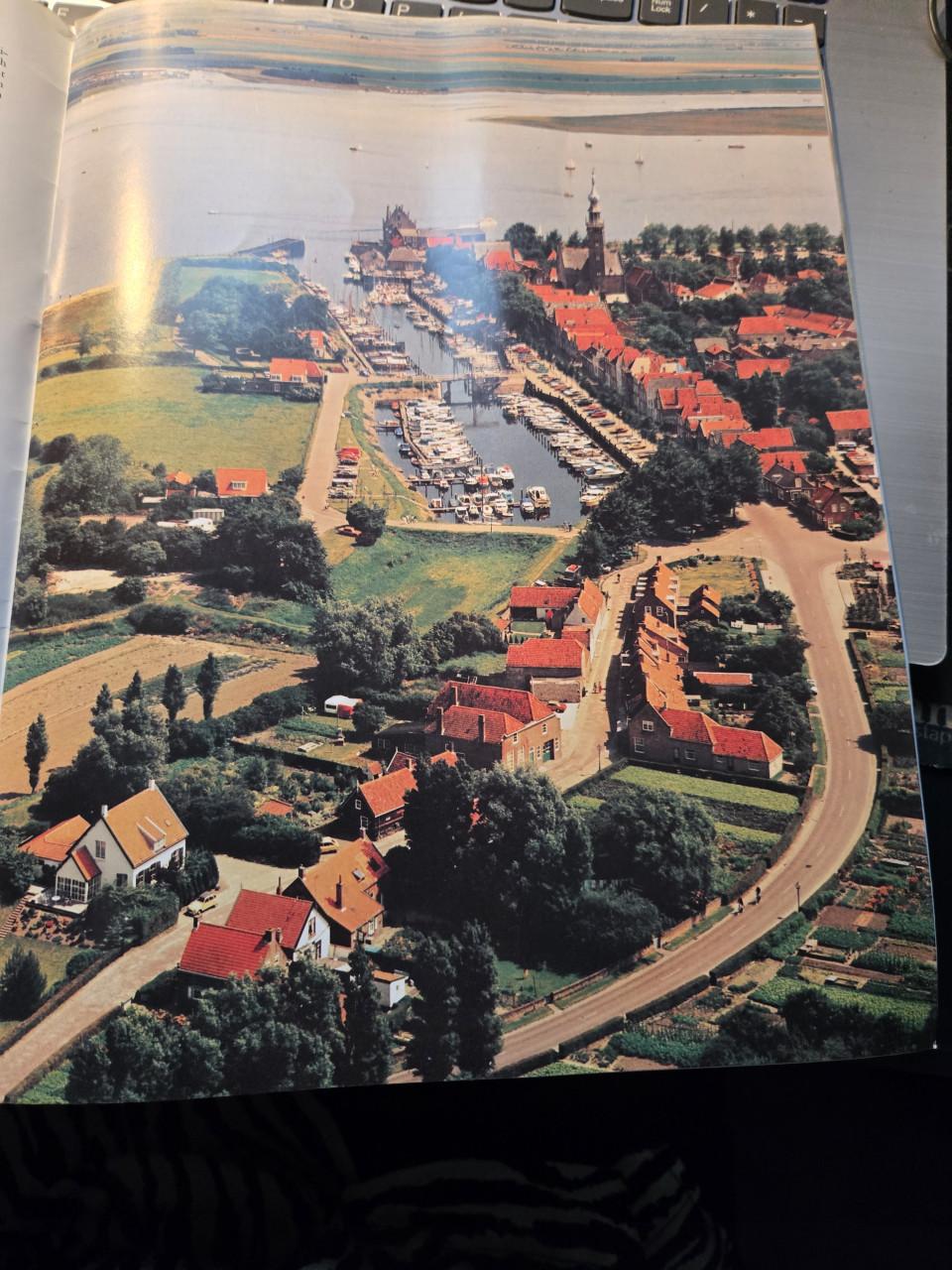 Vintage boek:  Walcheren 1980