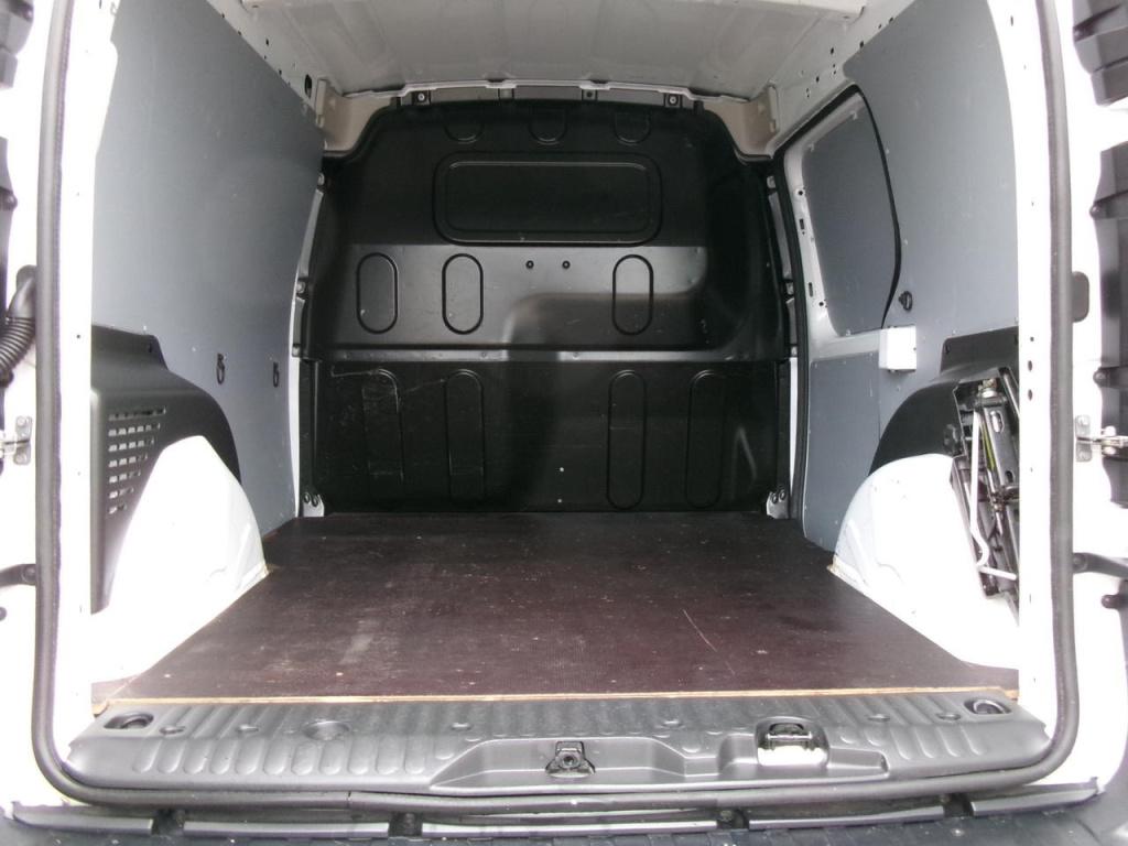 Renault Kangoo 1.5 dci 90pk airco, cruise-contr., navi, pdc