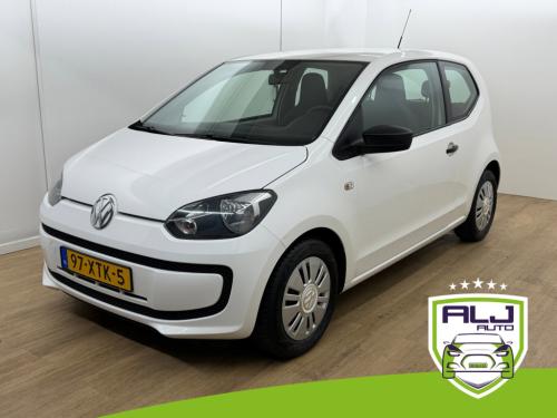 Volkswagen UP! occasion 1.0 take up! bluemotion | wit | tweedehands volkswa