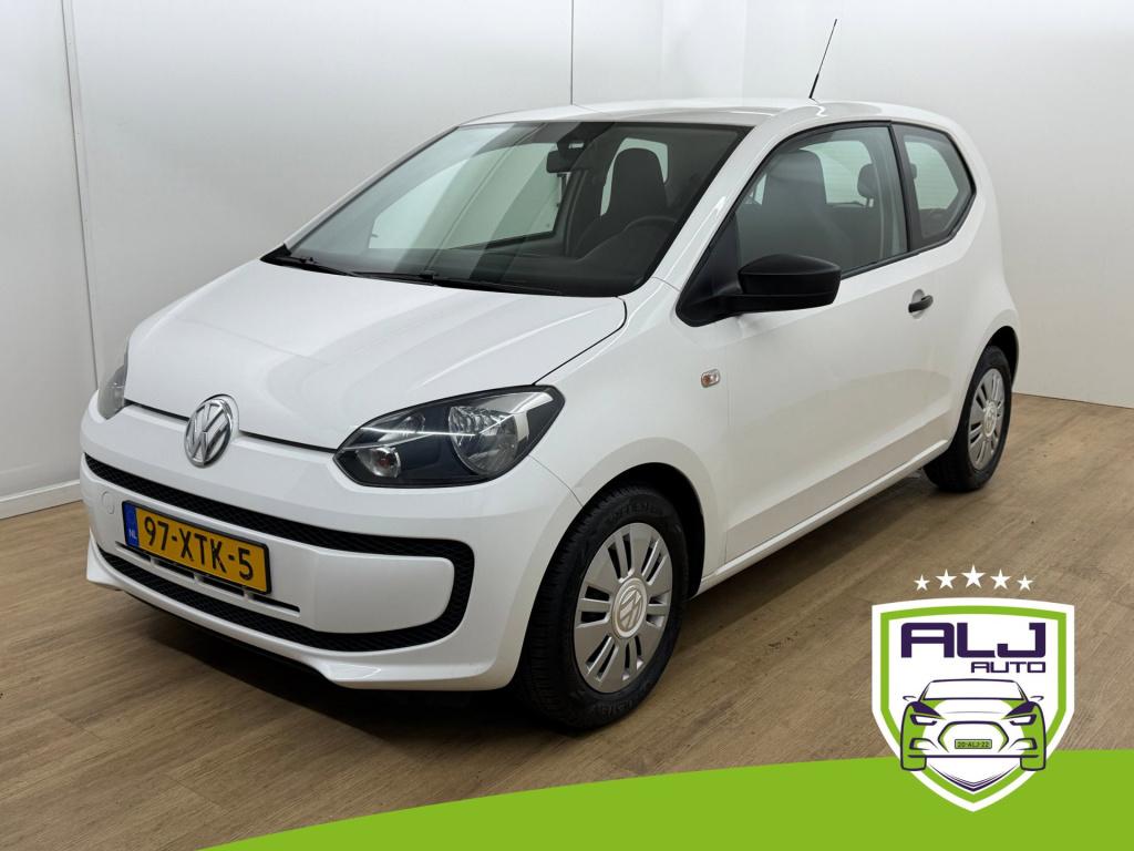 Volkswagen UP! occasion 1.0 take up! bluemotion | wit | tweedehands volkswa