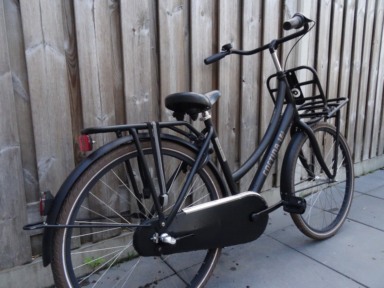 Cortina U4 26 inch meisjesfiets 3 vers fr 46 cm