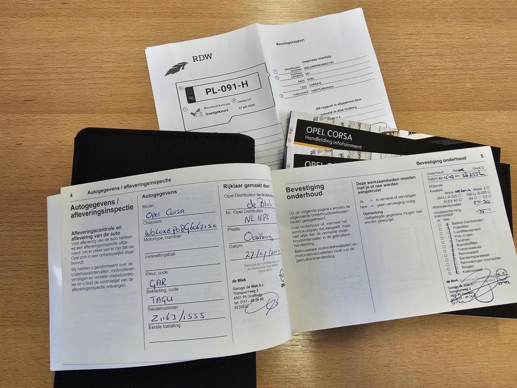 Opel Corsa 1.0 turbo edition