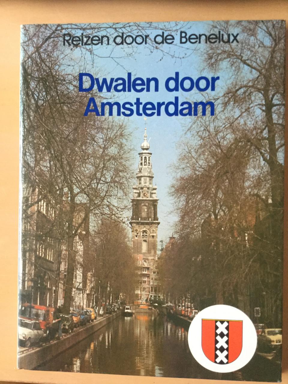 Reisgids Dwalen door Amsterdam NIEUW