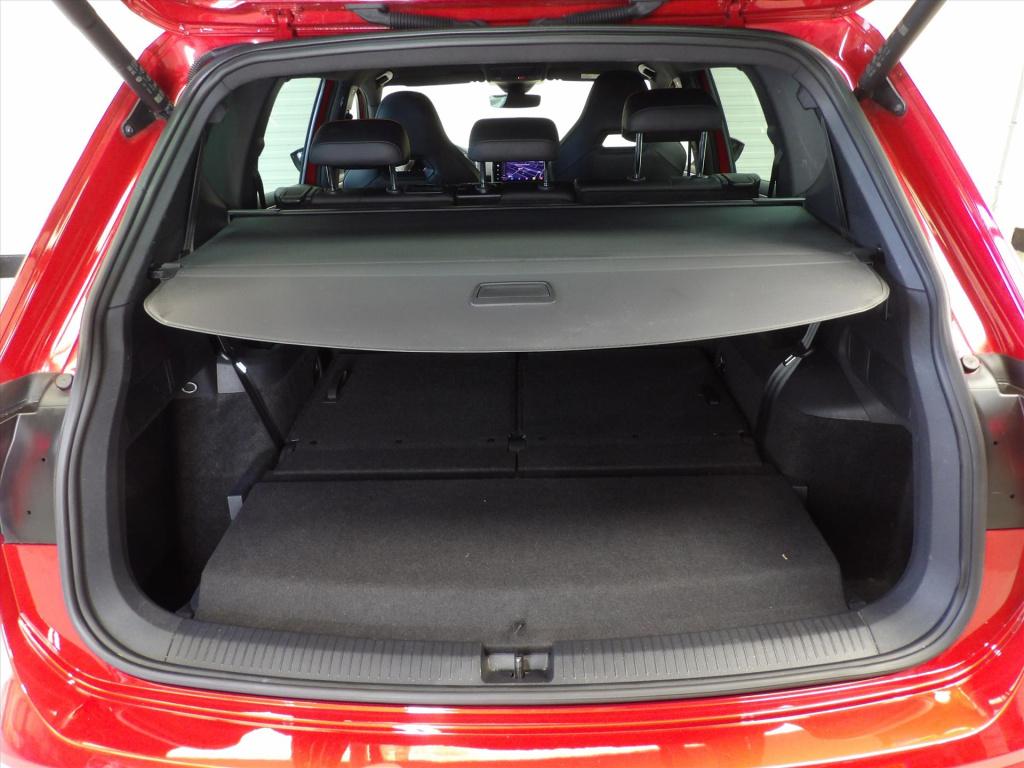 Seat Tarraco 1.5 tsi 150pk fr business intense