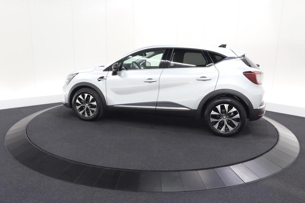 Renault Captur 1.6 e-tech full hybrid 145 techno | camera | parkeersensoren