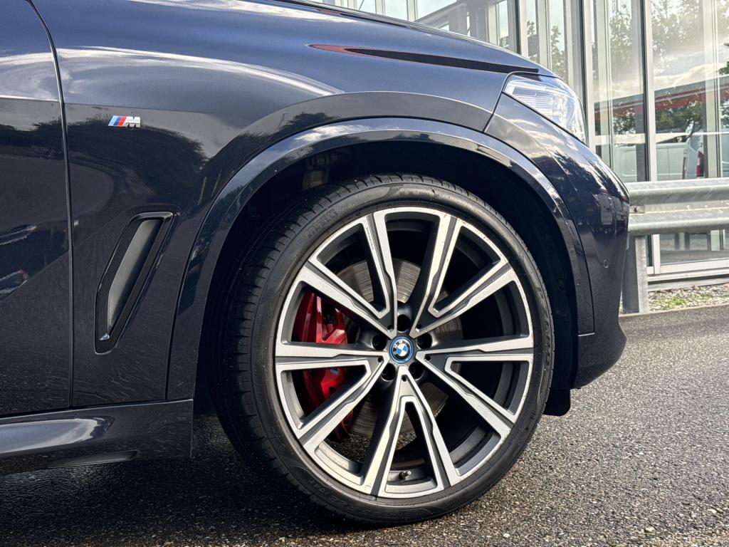 BMW X5 xdrive45e high executive m-sport | bowers&wilkins | pano | laser | i