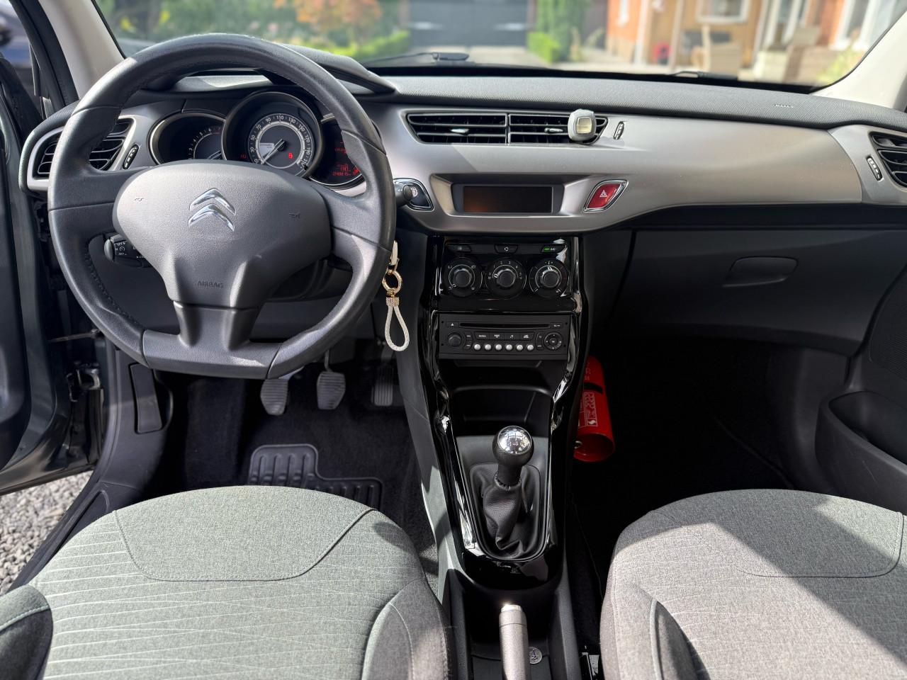 Citroën C3 1.2 2017 49.131km Nwe Dist.riem