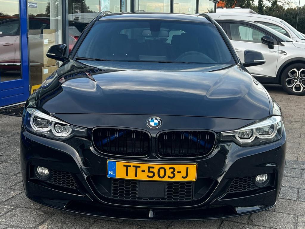 BMW 3-serie touring bmw 320i touring m sport automaat | pano | acc | leder 
