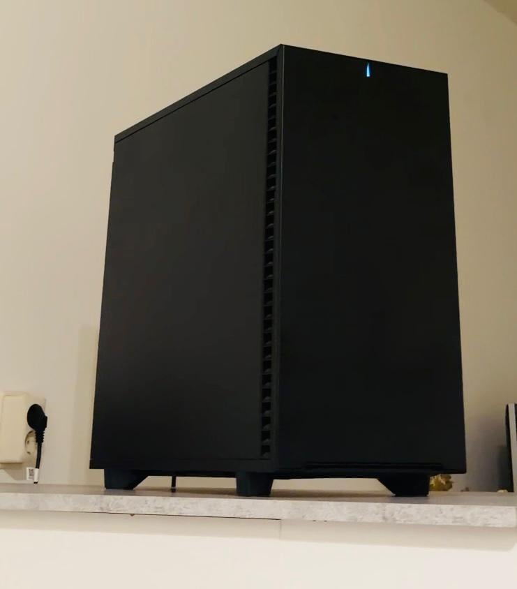 🔥🔥🔥Krachtige Gaming pc i9 9900K - RTX 4060 - 32GB RAM - Wi-Fi🔥🔥🔥