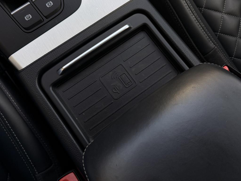 Audi Q5 2.0 tfsi quattro s-line | luchtvering | b&o | pano | leder | 360 | 