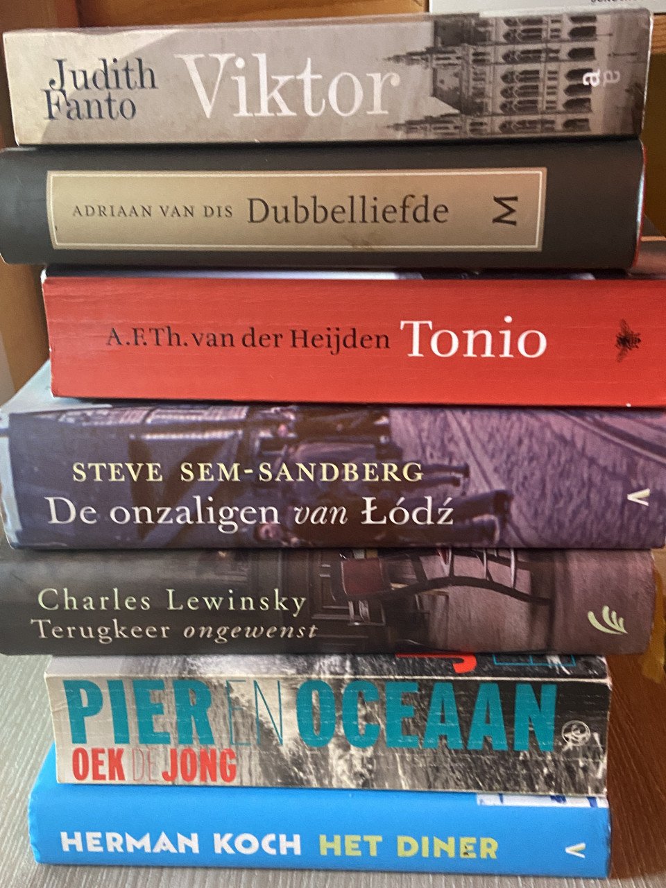 Schuurverkoop / garagesale zaterdag 10 mei 10.00-17.00