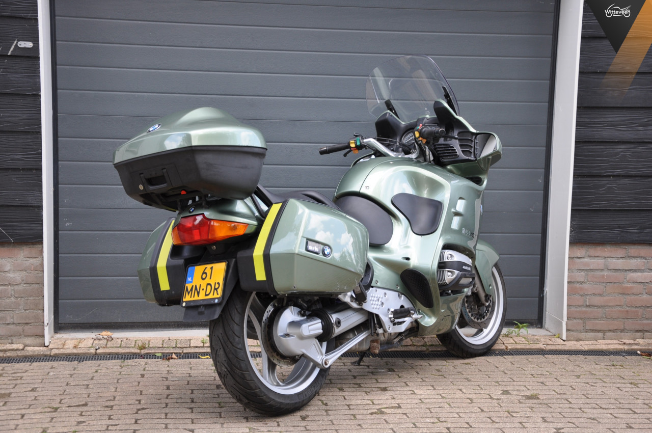 BMW R850RT Koopje!
