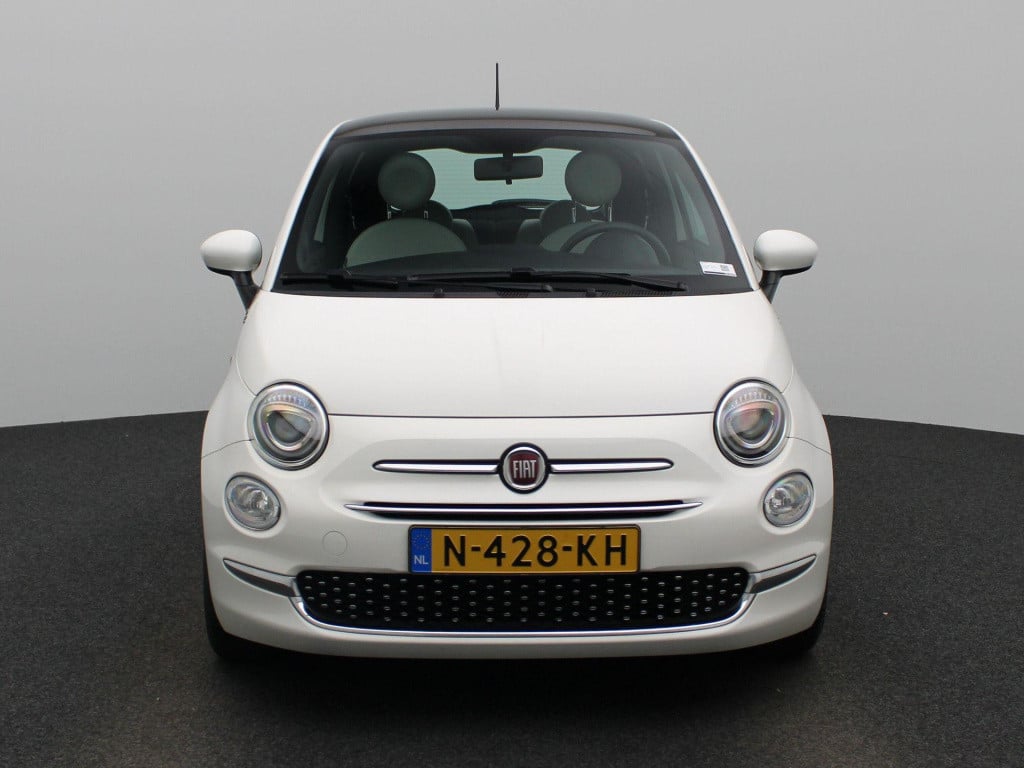 Fiat 500 1.0 hybrid dolcevita | lmv | panorama dak | bluetooth | airco | pa