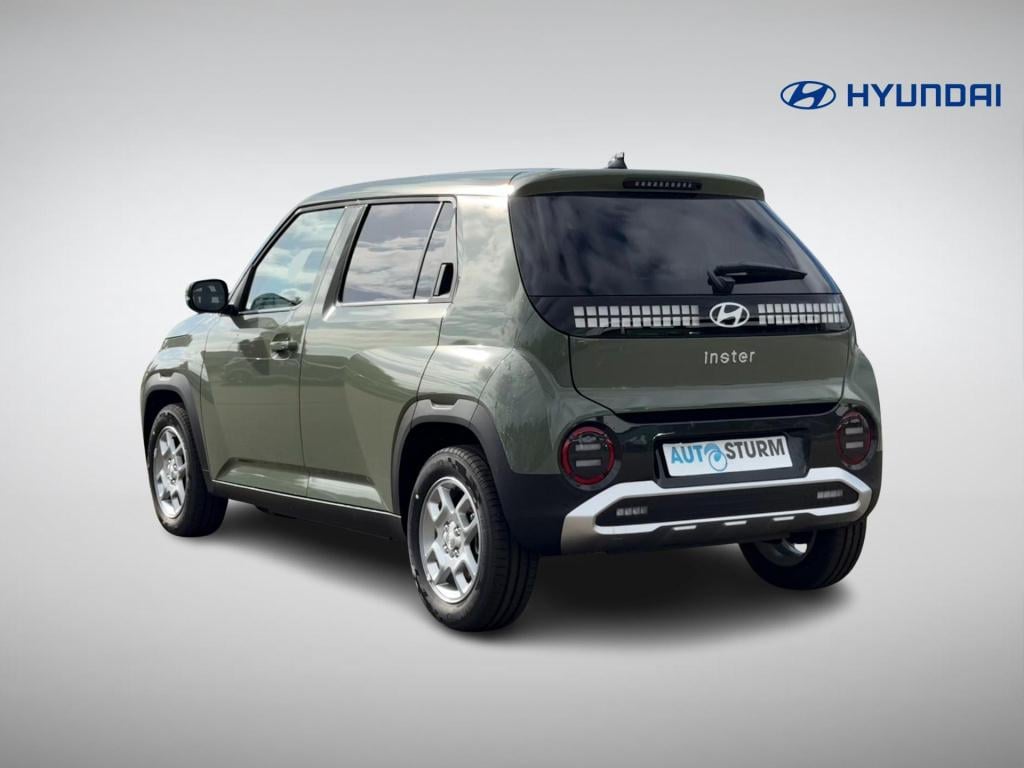 Hyundai Inster pulse 49 kwh winter pack