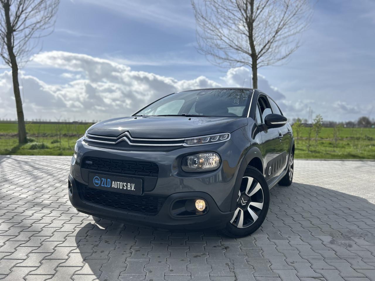 Citroen C3 1.2 PureTech Shine|CARPLAY|APK|CAMERA|CRUISE CON