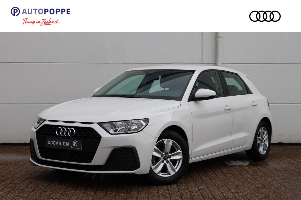 Audi A1 Sportback 25 tfsi 95pk pro line | carplay | airco | cruisecontrol