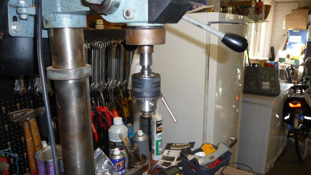 TE KOOP KOLOMBOOR MACHINE