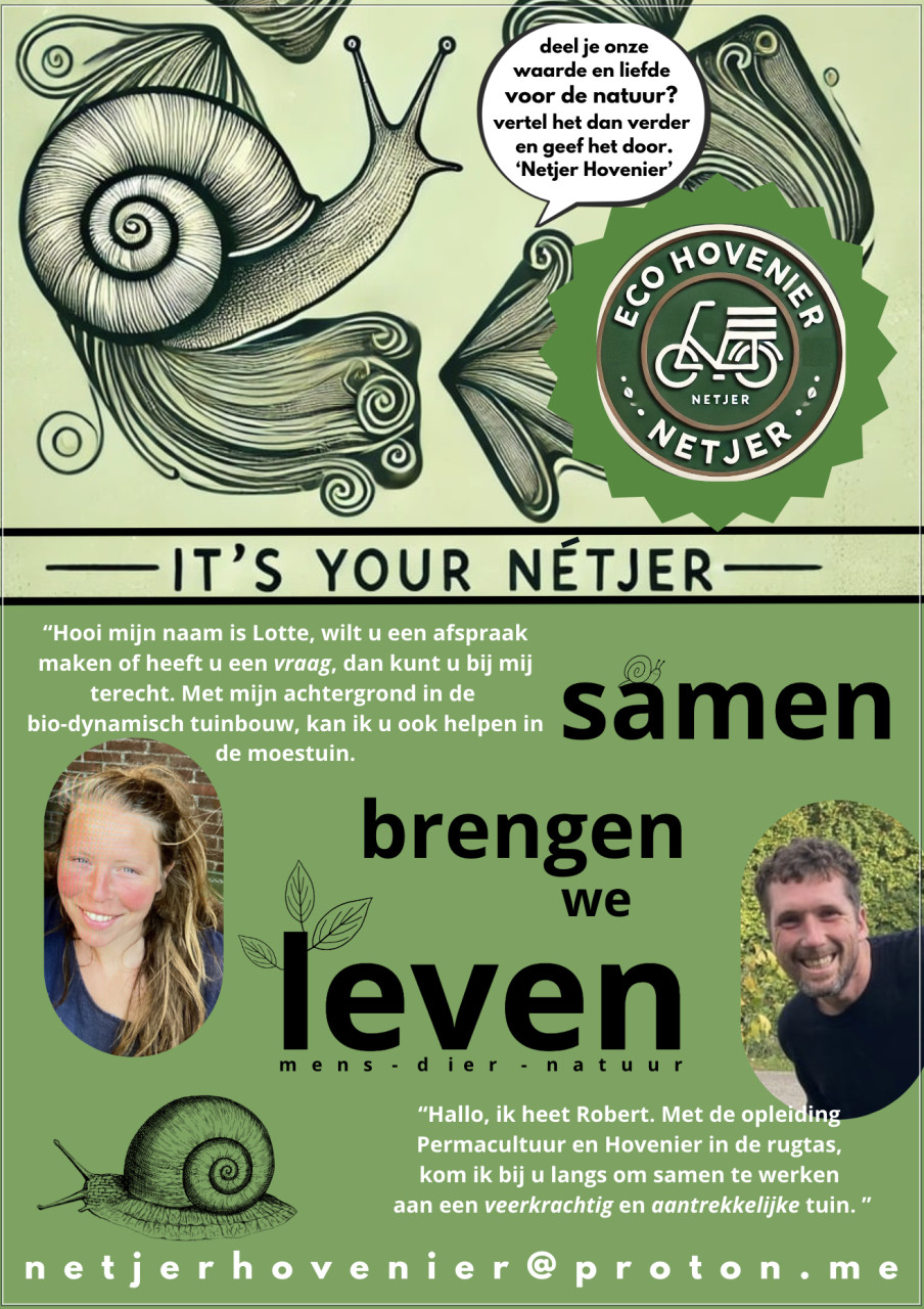 Nétjer Hovenier