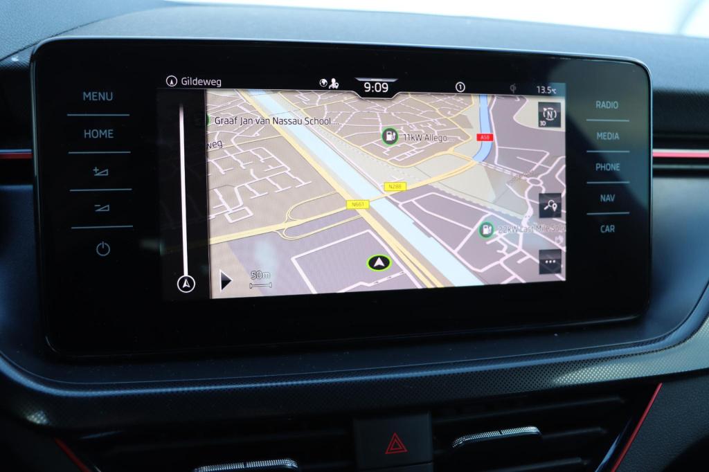 Skoda Scala 1.0 tsi sport business 110pk