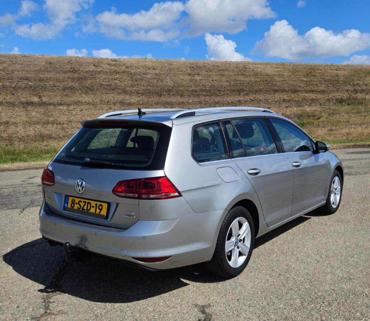 Volkswagen Golf Variant 1.2 TSI