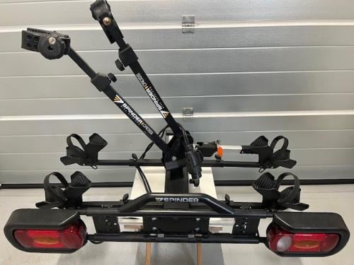 Fietsendrager spinder cross