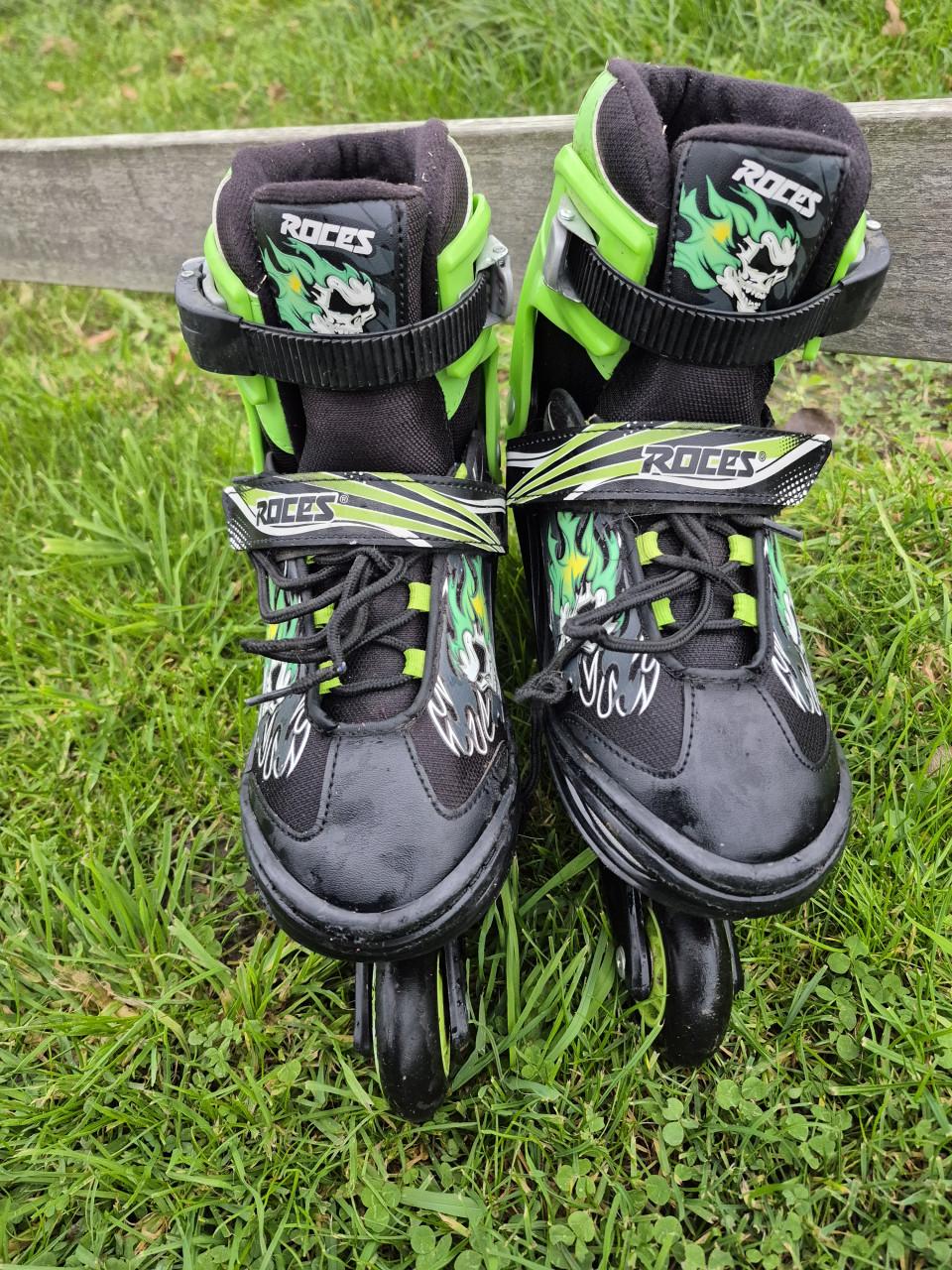 Skeelers Roces verstelbaar maat 38 - 41