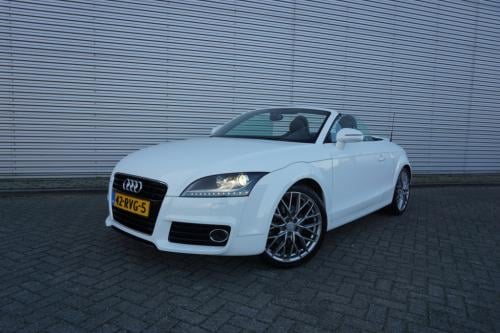 Audi TT roadster 1.8 tfsi airco / carplay / cruise / camera / sport velgen 