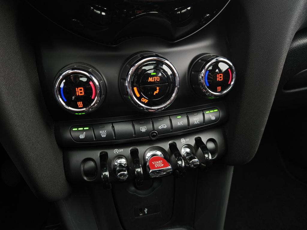 Mini Cooper 1.5 pepper | pano | carplay | cruisec.
