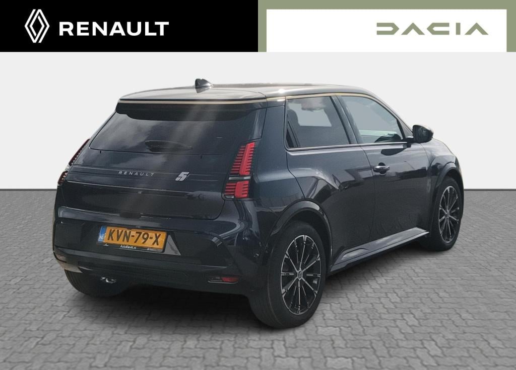 Renault 5 comfort range iconic cinq 52 kwh -demo -  pack safety & advanced 